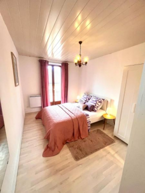 Appartement en plein centre-ville Gare Darcy